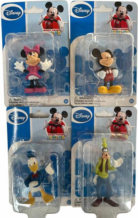 Image du produit Disney Mickey sortierte Figur 6cm
