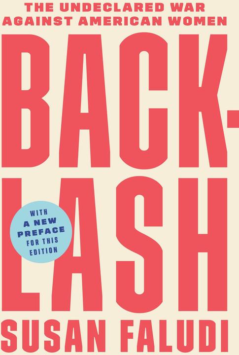 Produktbild Backlash (Englisch, Susan Faludi, 2006)