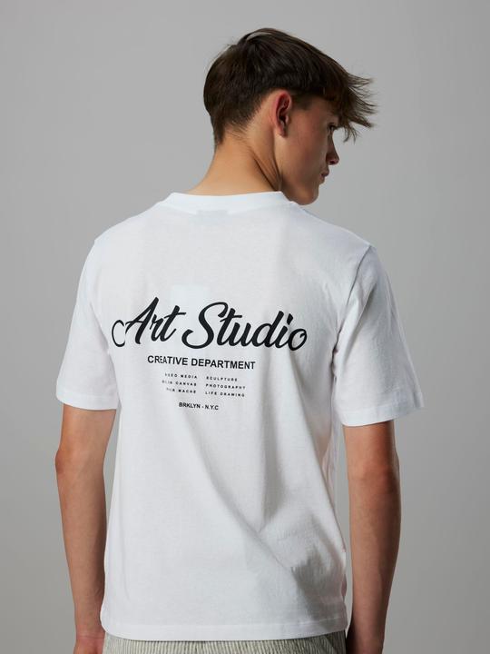 Actual product image Lmtd Loose Fit T-Shirt (134, 140)