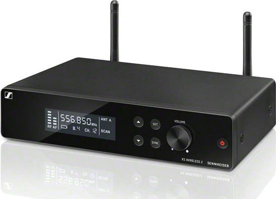 Image du produit Sennheiser XSW 2-835-BC ensemble vocal dynamique (670-694 MHz)