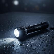 Actual product image Esperanza EOT074 Flashlight Black LED torch (100 lm)