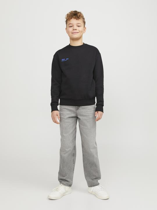 Actual product image Jack & Jones Boys Chris Original MF 928 Loose Fit Jeans (158)