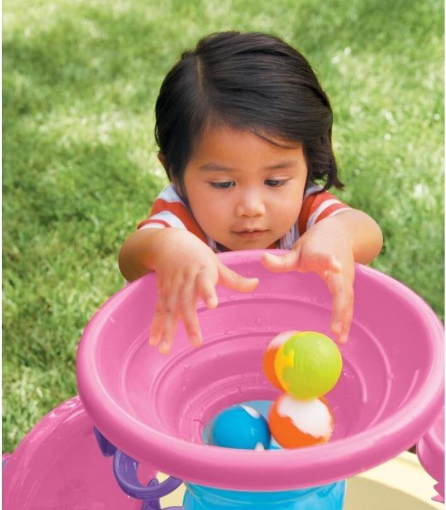 Produktbild Little Tikes Spiralin’ Seas Wasserstand