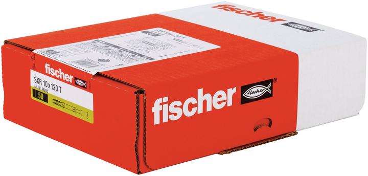 Produktbild Fischer Langschaftdübel SXR 10x120 T (50 Stk.)