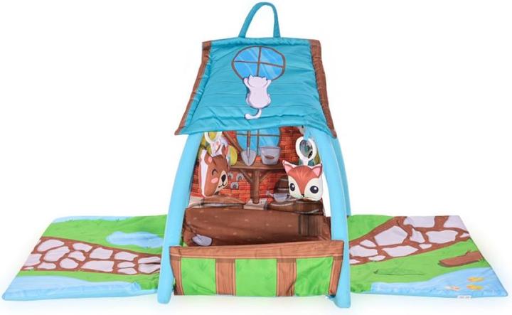 Produktbild Lorelli Spielbogen kleines Haus