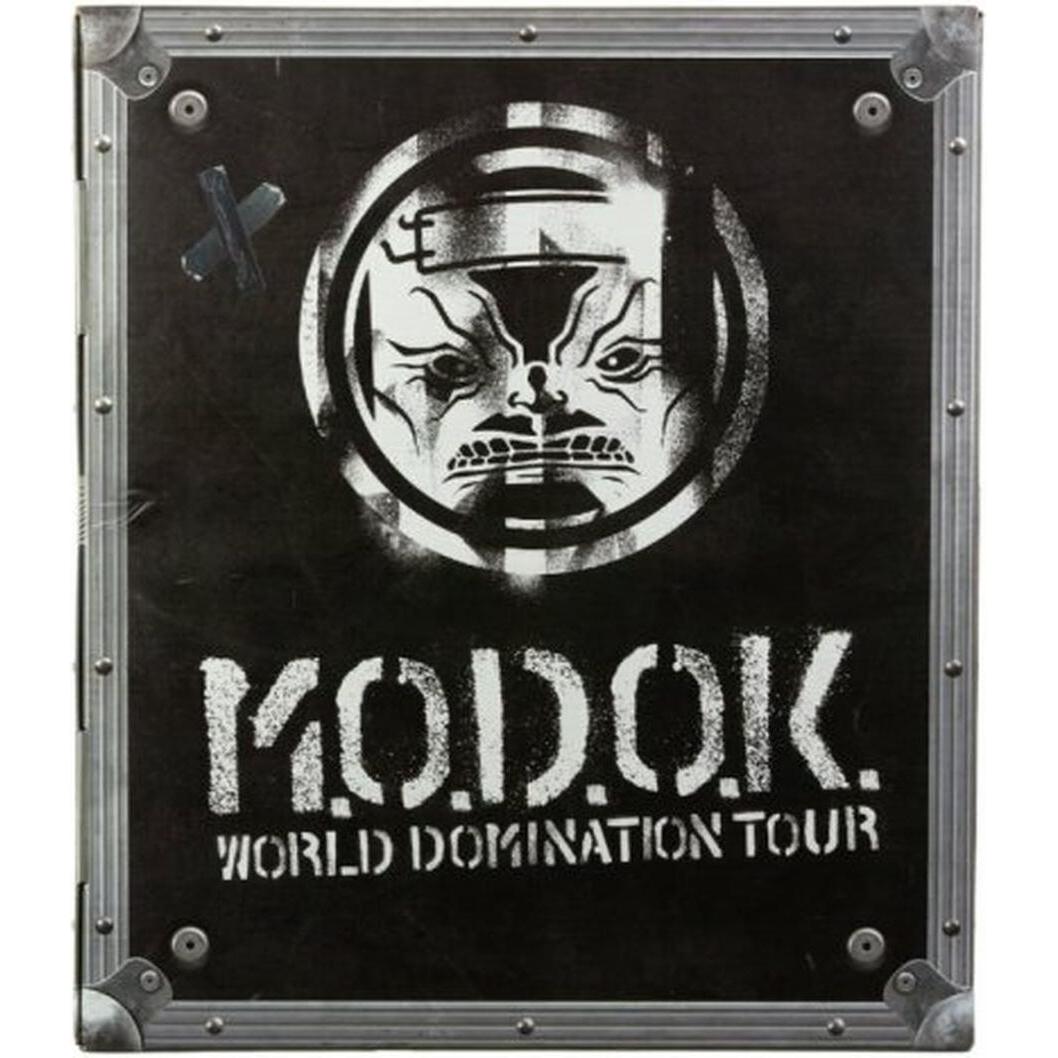 Thumbnail - Hasbro Marvel Legends Series Actionfigur 2021 M.O.D.O.K. World Domination Tour Exclusive