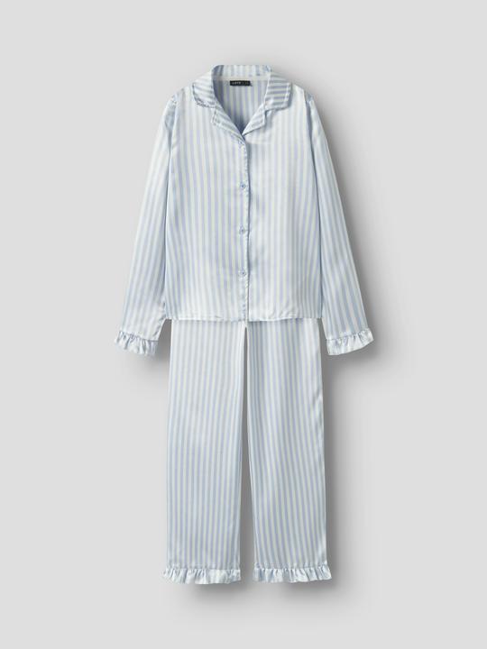 Produktbild Lmtd Satin Pyjama Set (170, 176)