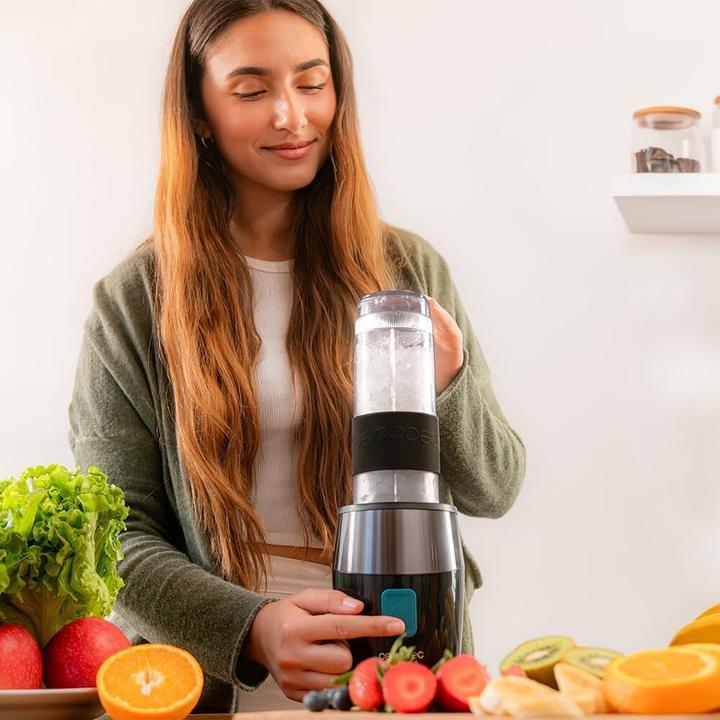 Produktbild Cecotec Mixers and blenders Power Titanium 900 ProGo blender (900 W)