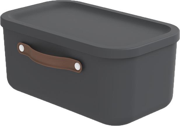 Actual product image Rotho Aufbewahrungsbox 12 l MALOJA (12 l)