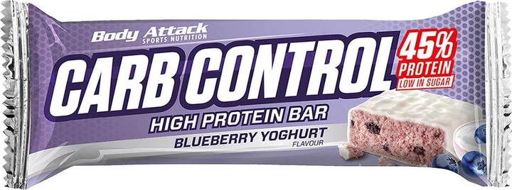 Body Attack Carb Control (100g) (100 g, 1 Stk.)