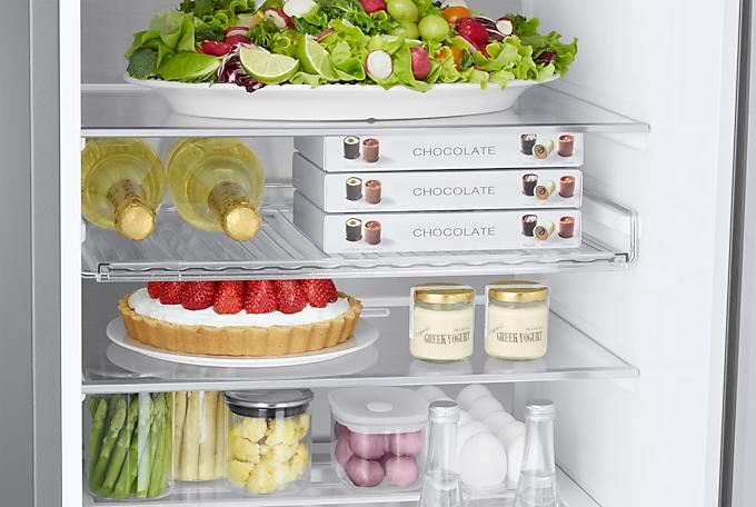 Immagine prodotto Samsung RL38T775CSR/CE (390 l)