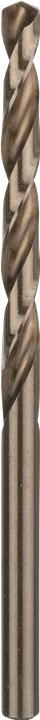 Produktbild Bosch Zubehör Metallbohrer HSS-Co, DIN 338 D= 4,8 mm L= 86 mm (4 mm)