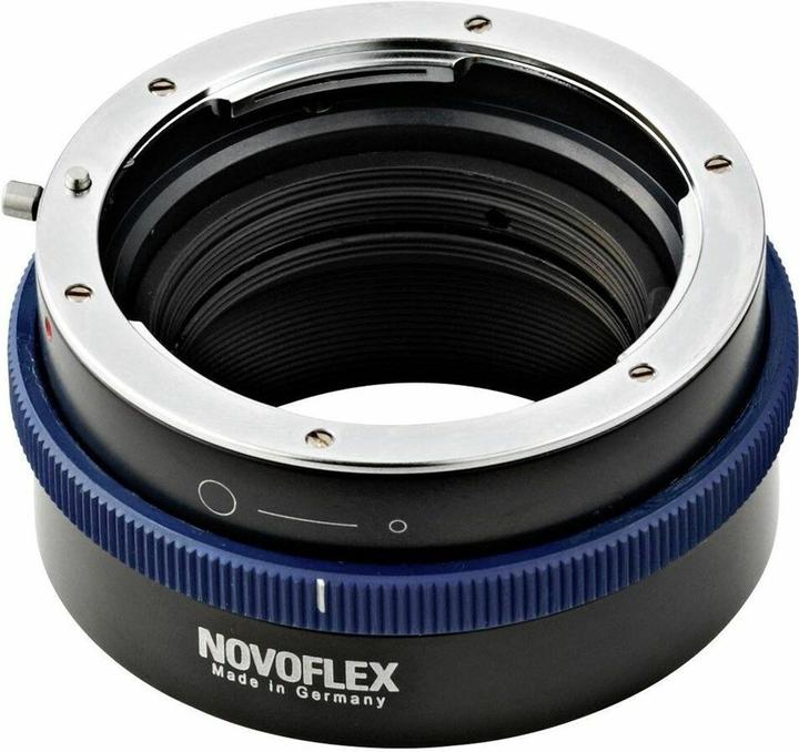 Image du produit Novoflex Adapter les objectifs Nikon aux appareils photo Sony NEX