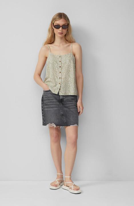 Immagine prodotto s.Oliver Bluse Viskosetop mit Knopfleiste (38)