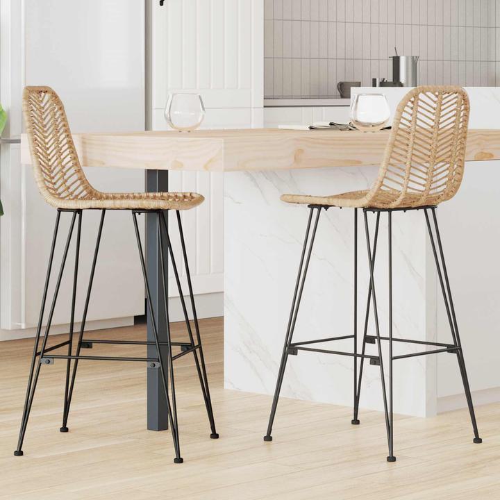 Produktbild vidaXL Barhocker