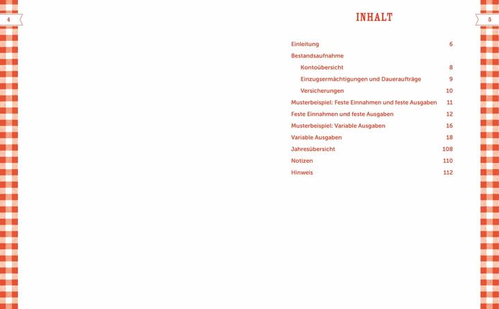 Image du produit Mein Haushaltsbuch (Allemand, 2017)