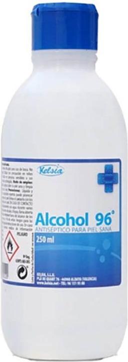 Image du produit Kelsia Tests d'alcoolémie 250ml