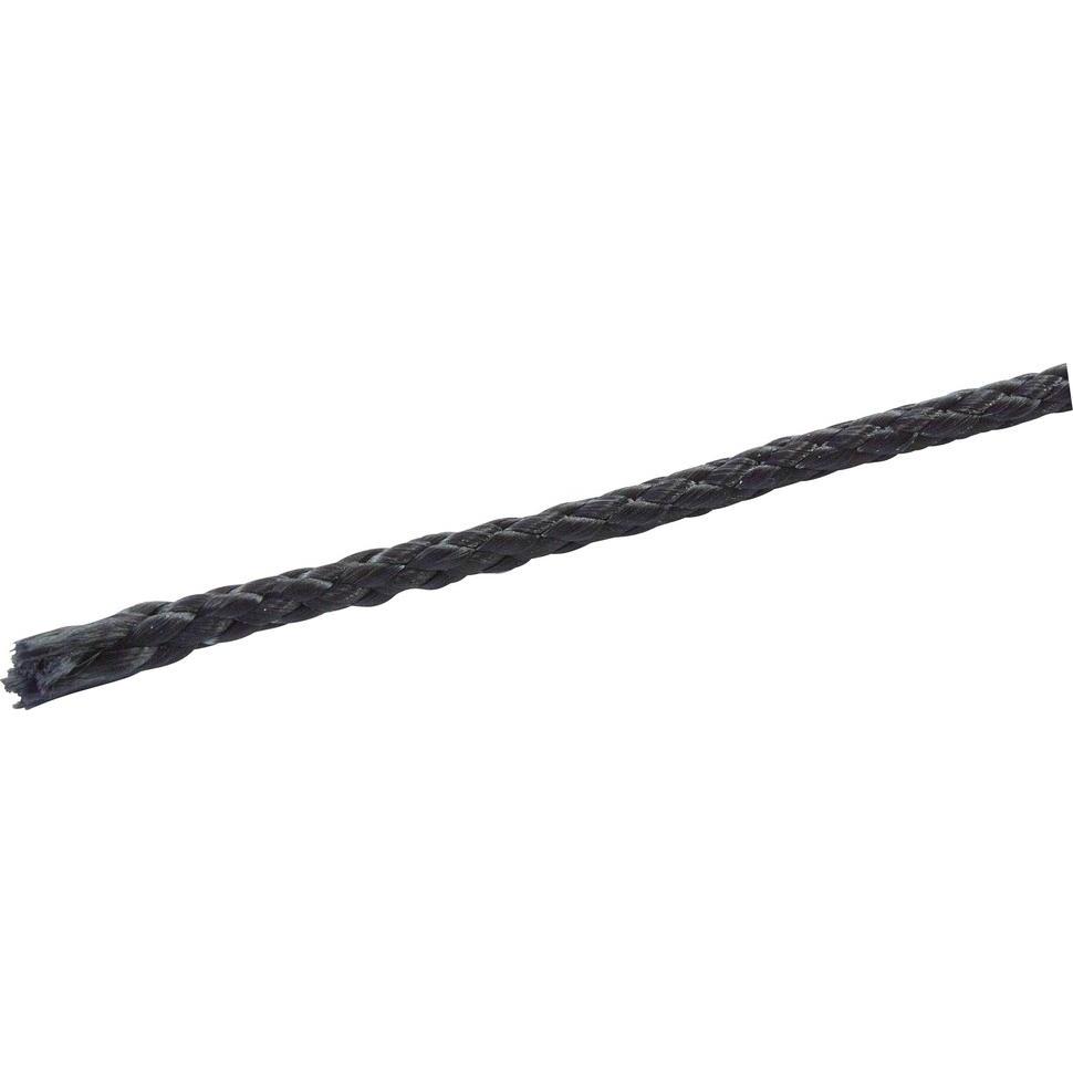 Dönges, Seil, Faserseil aus Polypropylen, 2,5 mm, natur, geflochten