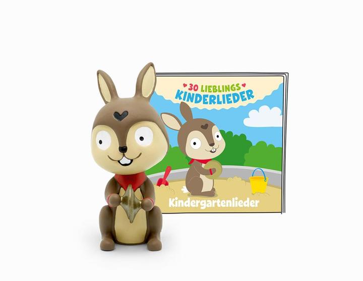 Produktbild Tonies Kindergartenlieder (Deutsch)