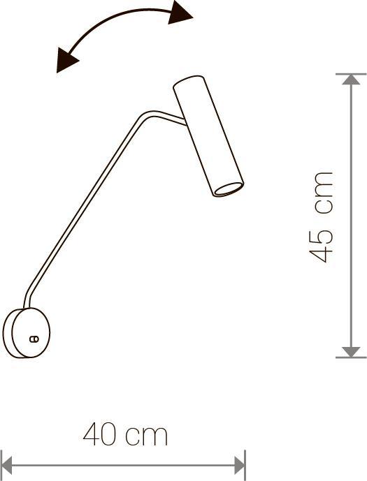 Immagine prodotto Licht-Erlebnisse occhiello (GU10)