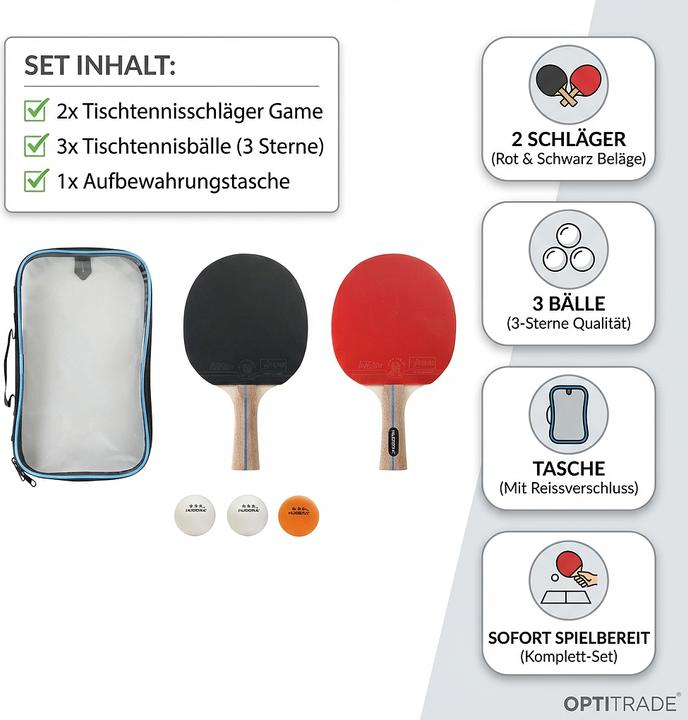 Produktbild Hudora Game