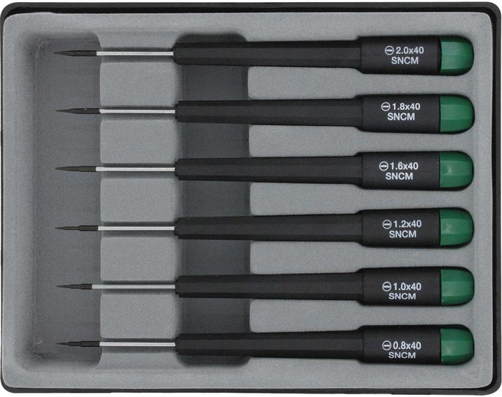 Produktbild Donau Schlitzdreher Set (Schlitz)