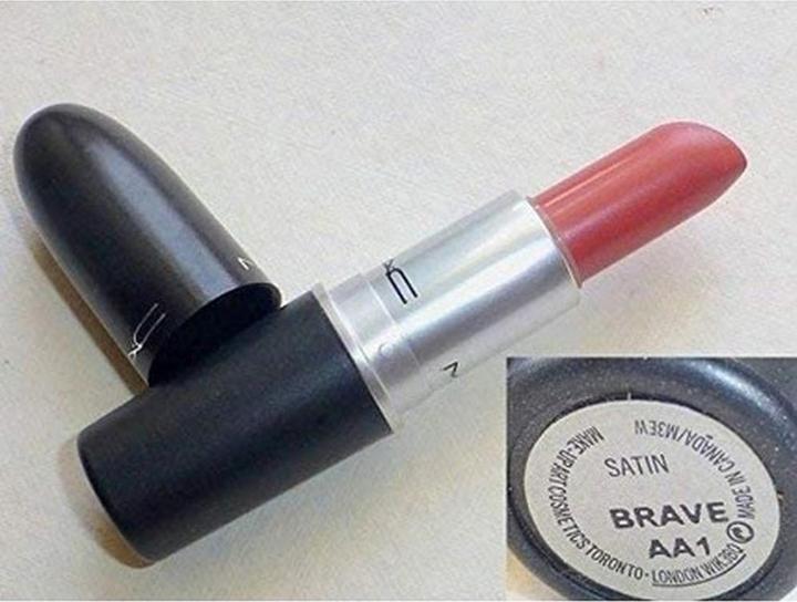 Produktbild MAC Cosmetics Lipstick (Brave)