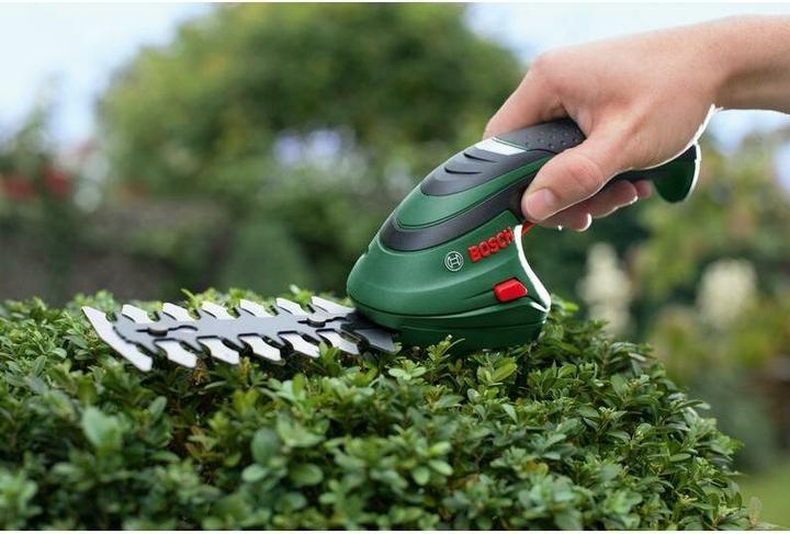 Produktbild Bosch Home & Garden Isio (Akkubetrieb)