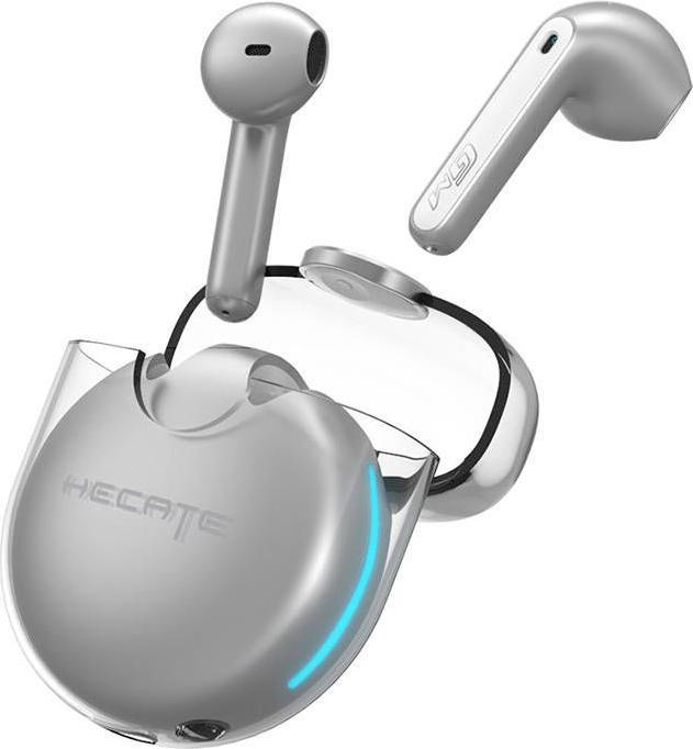 Produktbild Edifier Headphones HECATE GM5 (silver) (ANC, 8 h, Kabellos)