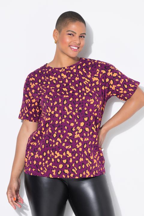 Produktbild Studio Untold T-Shirt, Leo-Print (42, 44)