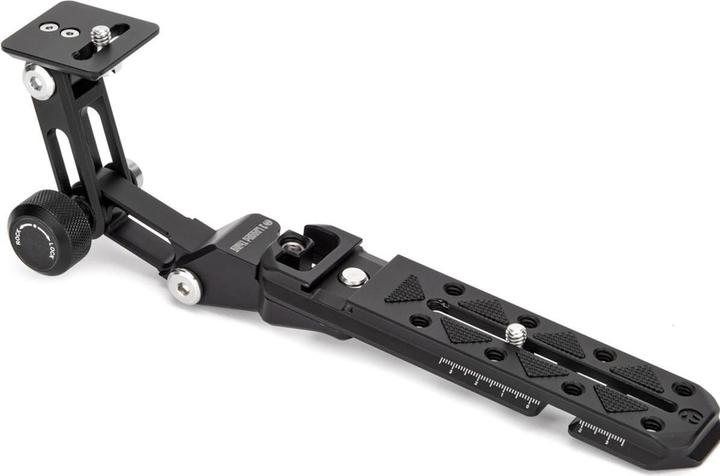 Actual product image 3 Legged Thing Thingy Dark & QR Ultra 150mm Matte Black/Darkness (Tripod quick-release plate)