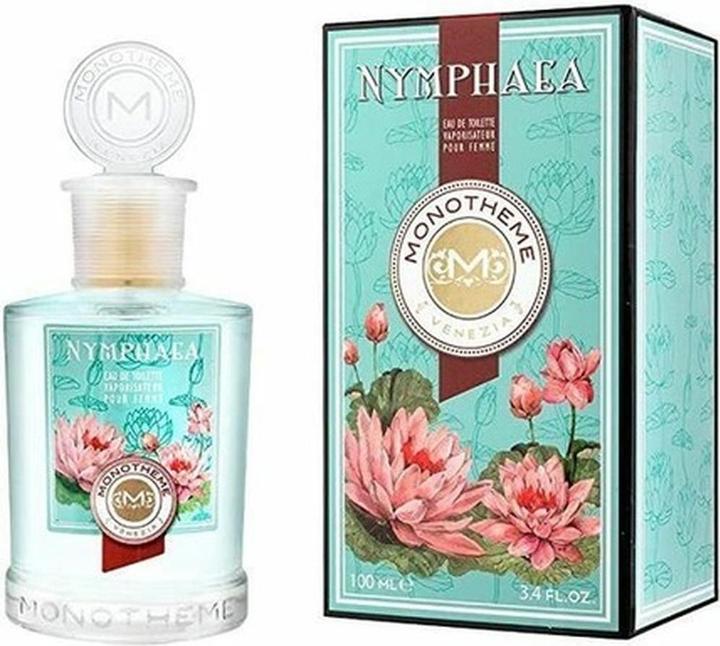 Immagine prodotto Monotheme Nymphaea EDT spray 100ml (Eau de toilette, 100 ml)