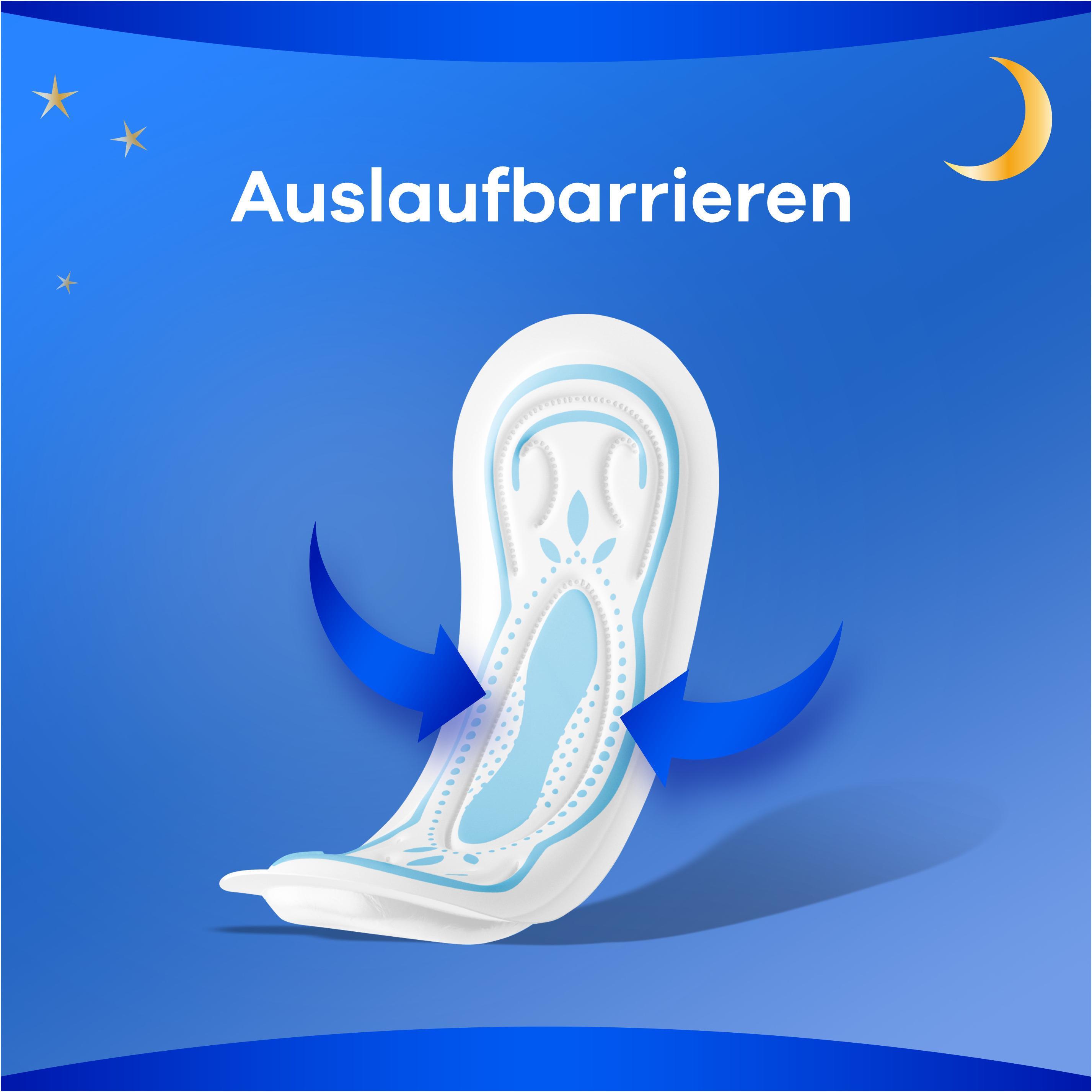 Thumbnail - Always, Binden, Maxi Profresh Night (10 x, Damenbinden)
