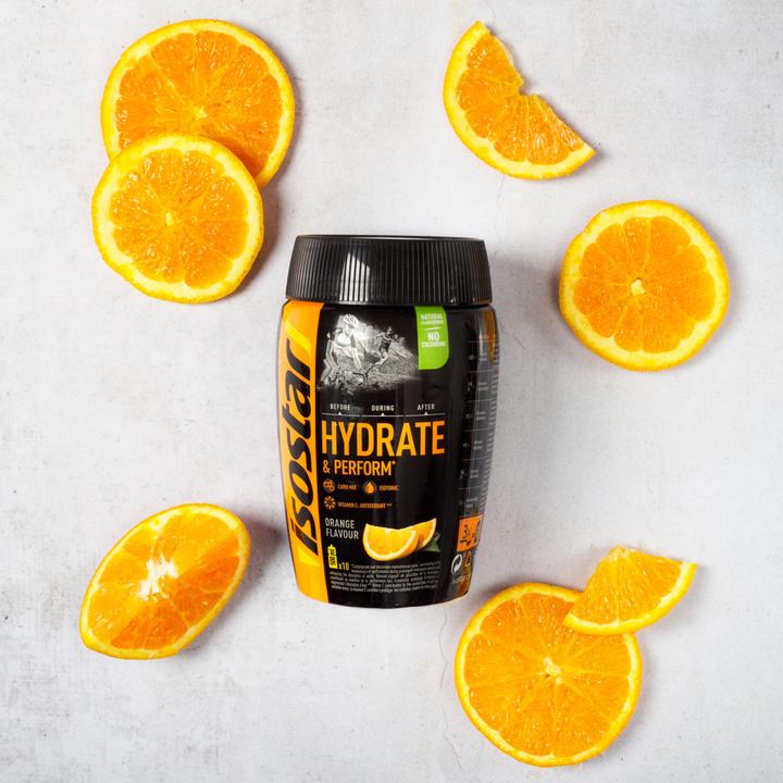 Produktbild Isostar Hydrate & Perform (Grapefruit, 1 x)