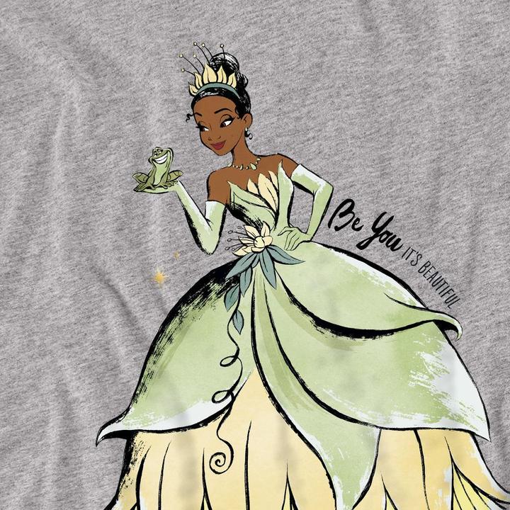 Produktbild Disney Princess Be You It's Beautiful TShirt (M)