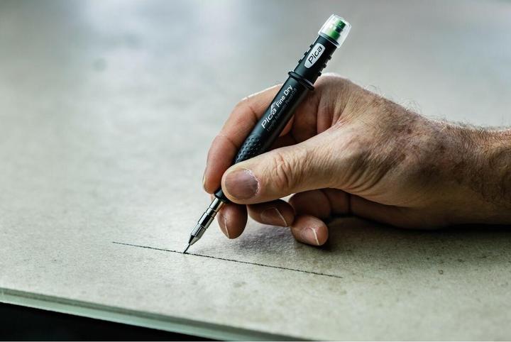 Immagine prodotto Pica Penna a punta di feltro (0.90 mm, HB, 1x)