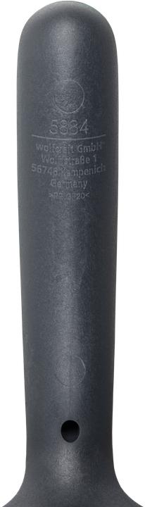 Produktbild wolfcraft 1 Eckenschleifer mit Klettgewebe 95mm