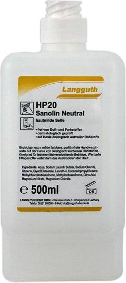 Actual product image Pearl Soap for soap dispenser (Device, 500 ml)