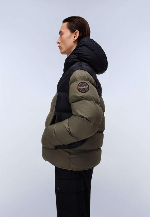 Actual product image Napapijri Molveno (XS)