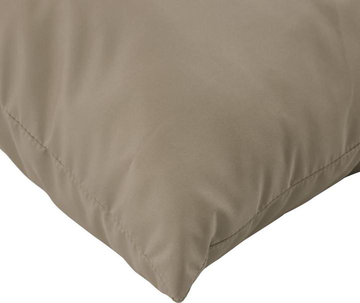 Produktbild vidaXL 10-tlg. Garten-Lounge-Set mit Kissen (61.50 x 60 cm)