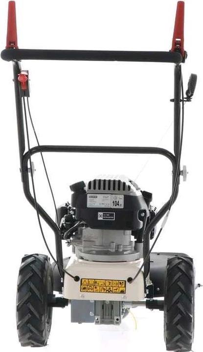 Produktbild Blackstone Selbstfahrender 4TaktFreischneider mit Benzinrad (Benzinbetrieb)