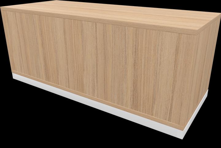 Immagine prodotto Narbutas Scaffale a scelta (100 x 40 x 41 cm)
