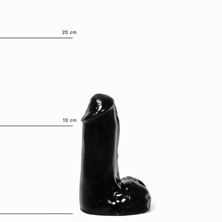 Immagine prodotto All Black 13 cm