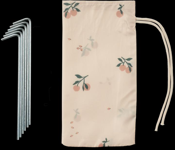 Produktbild Liewood Pop-Up Strandzelt Cassie Peach Sea Shell (Strandzelt + Strandmuschel)