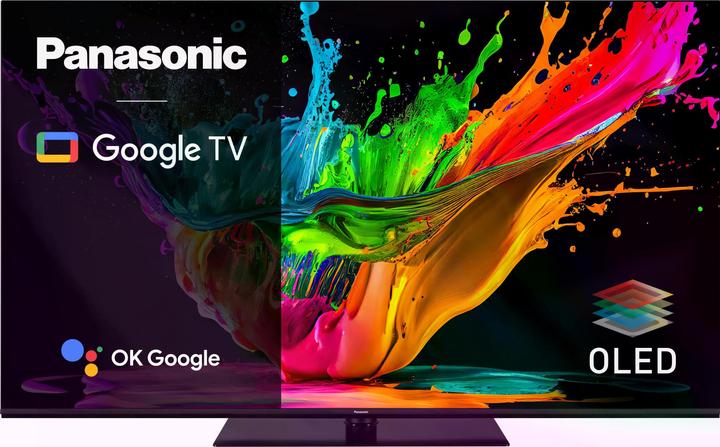 Panasonic TX-65MZ800E (65", MZ800E, OLED, 4K, 2023)