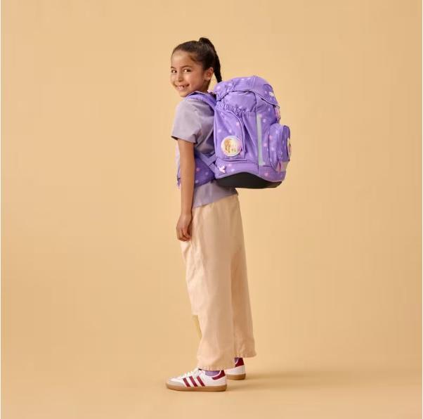 Actual product image Ergobag Schulrucksack Set Pack PonyBäradies (20 l)
