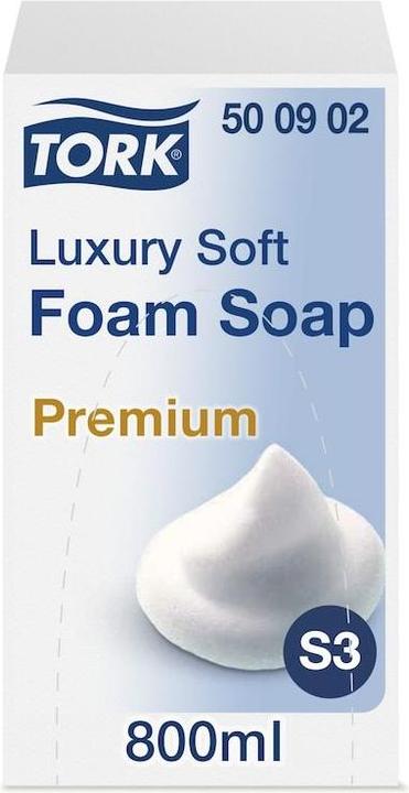 Tork Schaumseife (refill, 800 ml)