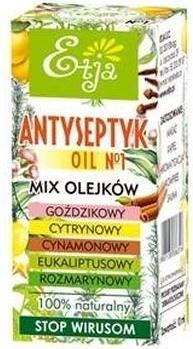 Produktbild Etja Ätherisches Öl Antispetic -oil 10 ml - (Roll-on, 10 ml)