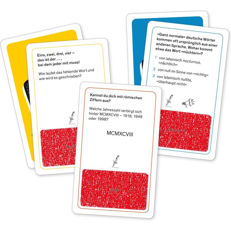 Thumbnail - Das Duden-Duell, Schulbücher