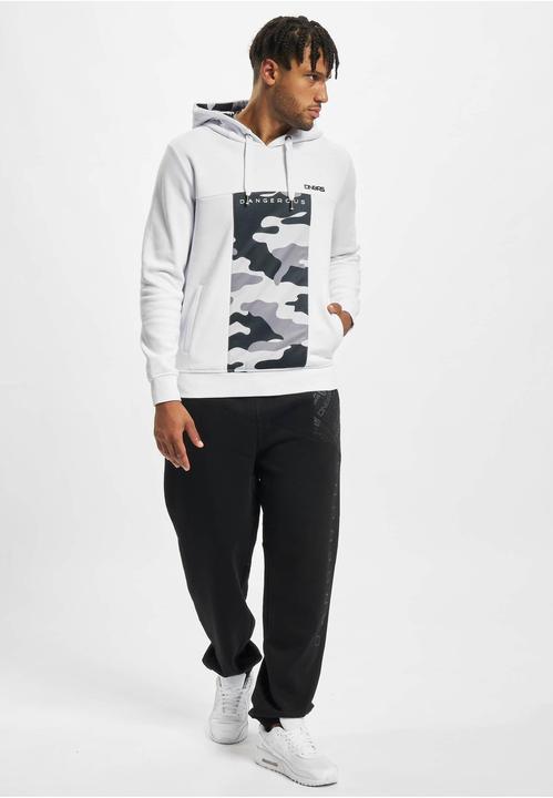 Immagine prodotto Dangerous Felpa con cappuccio Control - 69853 (XXL)